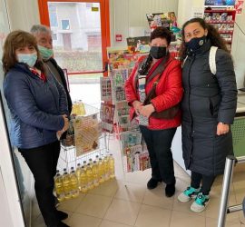 Стартира поредната инициатива „Купи и дари” на „Лайънс клуб” – Панагюрище и супермаркети „Дани”