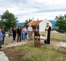 Пчеларите от „Акация” отбелязаха деня на своя покровител Свети Прокопий