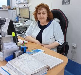 Д-р Росица Иванова е новият началник на Спешно отделение в МБАЛ „Уни Хоспитал“