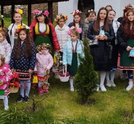 Лазарки ще наричат за здраве и берекет в с.Бъта