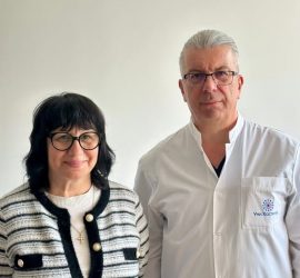 Начело на МБАЛ „Уни Хоспитал“ застават д-р Румяна Вълкова и д-р Цветолюб Митев