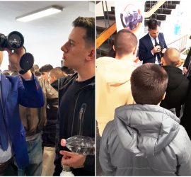 „ОПТИКС“ АД взе участие във „Вечер на кариерата“ в Пловдив