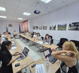 Национален фонд „Култура“ представи в Пазарджик предстоящи процедури по подбор на проектни предложения