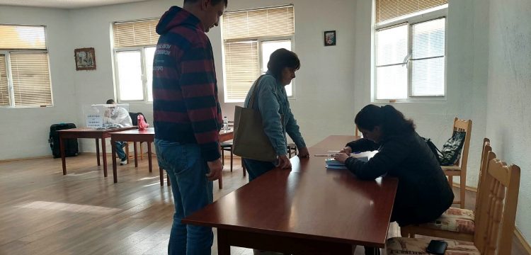 Изборният ден в община Панагюрище приключи с 20.93 % избирателна активност, 17.90 % в областта