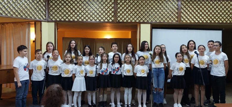 Център за подкрепа за личностно развитие – Панагюрище посвети вечер на народните будители