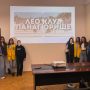 По повод Деня на белия бастун: Младежите от  Лео клуб – Панагюрище представиха демонстрация и късометражен филм пред свои връстници