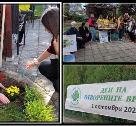 Ден на отворените врати в ДЦПЛУ „Св. Св. Козма и Дамян“