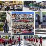Духови оркестри и мажоретни състави на впечатляващ парад в Панагюрище