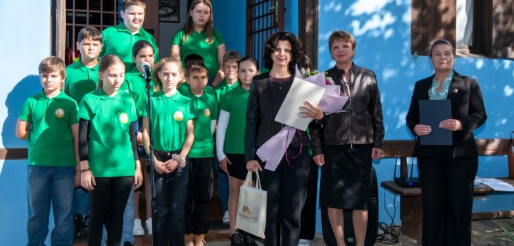 Връчиха поименната студентска стипендия „Проф. Марин Дринов” на годишнината от рождението на бележития панагюрец